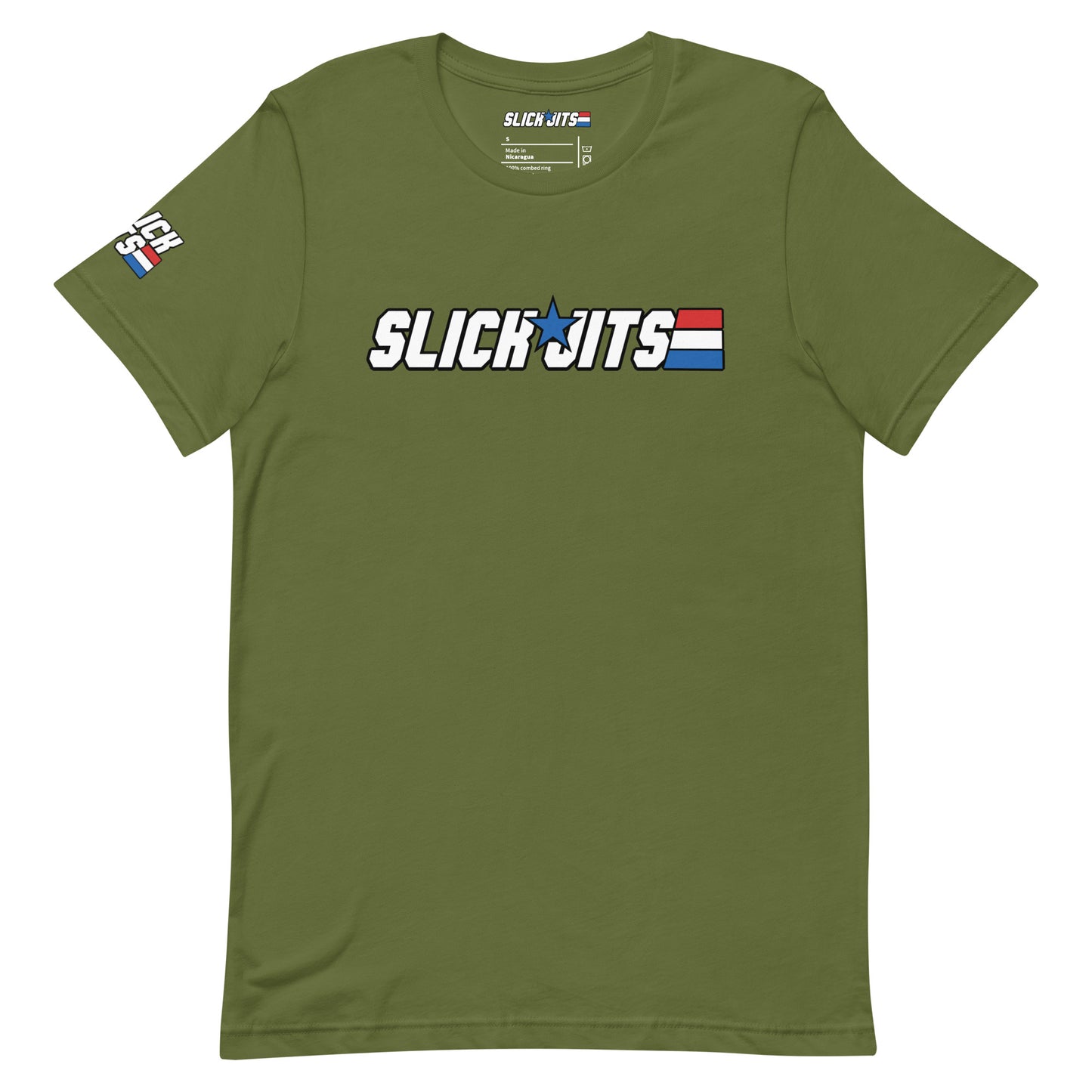 Commander T-shirt