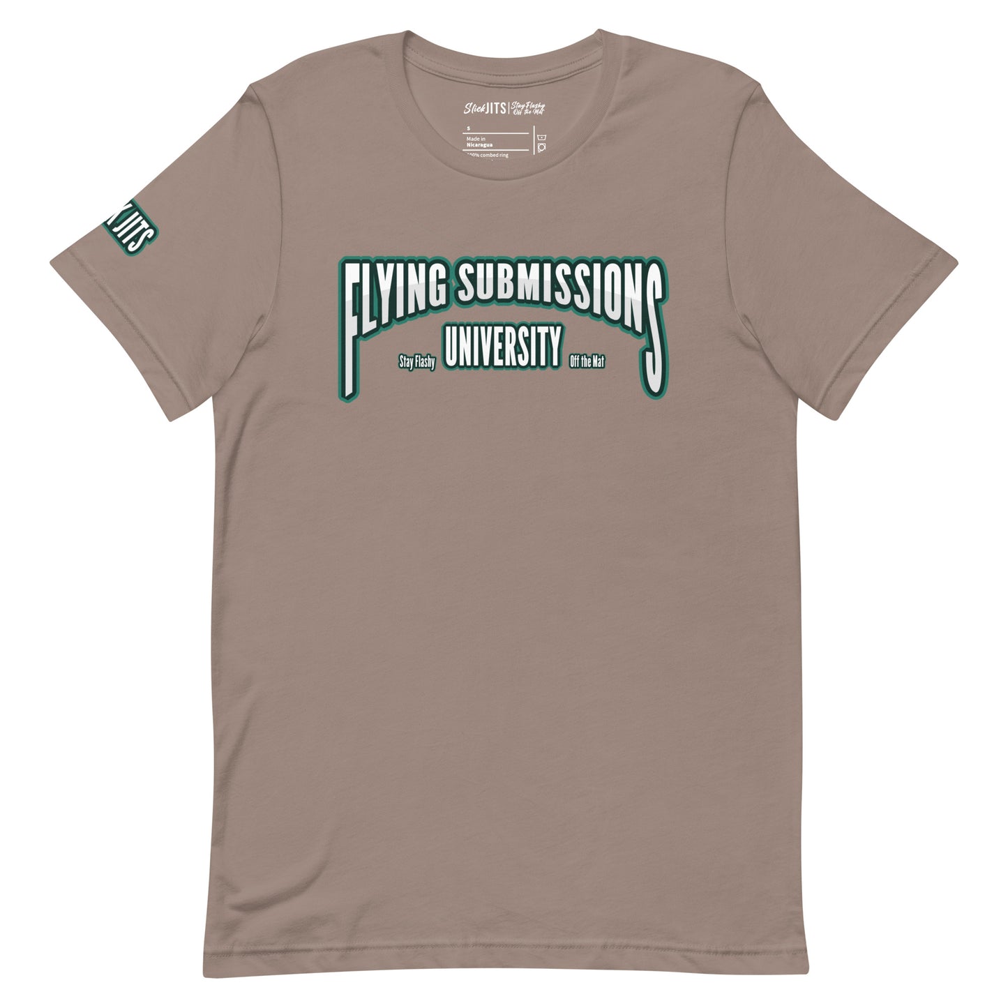 Flying Subs University T-shirt