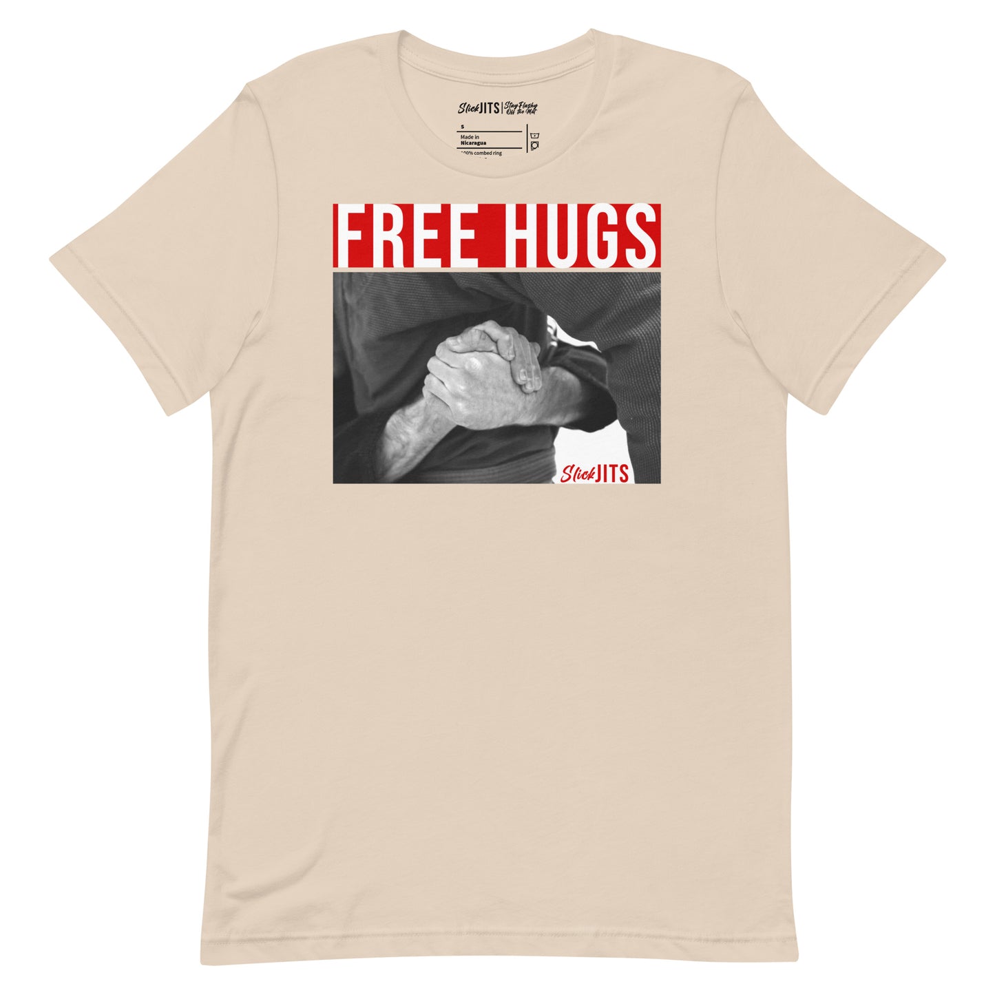 Free Hugs T-shirt