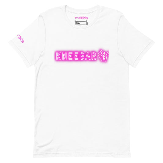 Knee Bar Neon T-shirt
