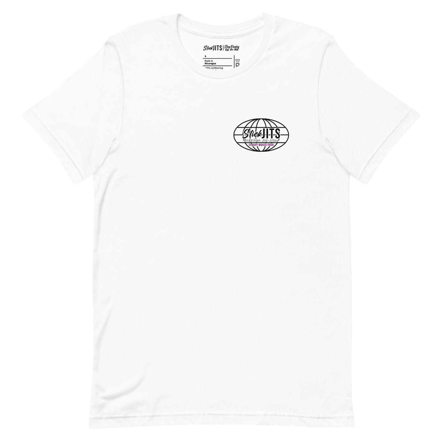 Flashy Moves Tour T-shirt