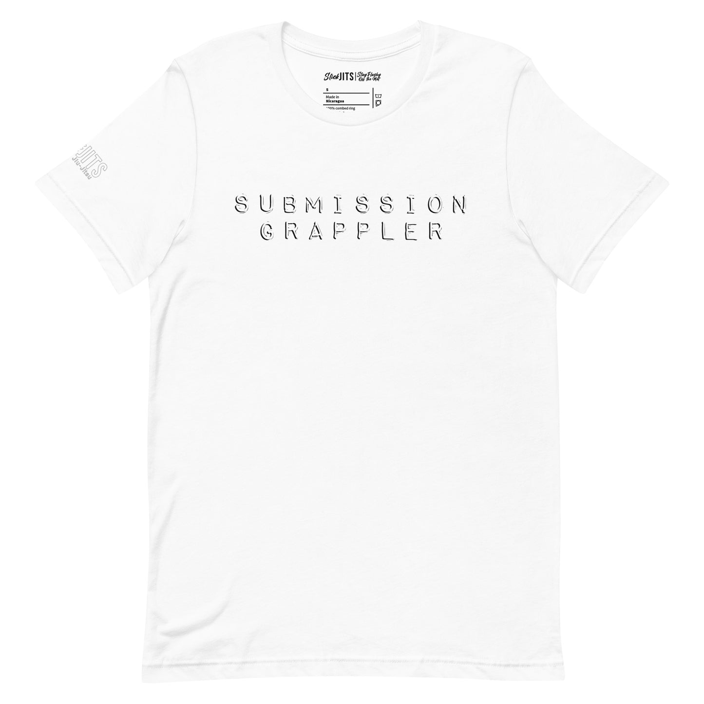 Submission Grappler T-shirt