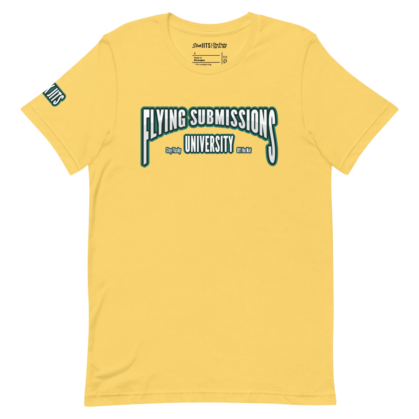 Flying Subs University T-shirt