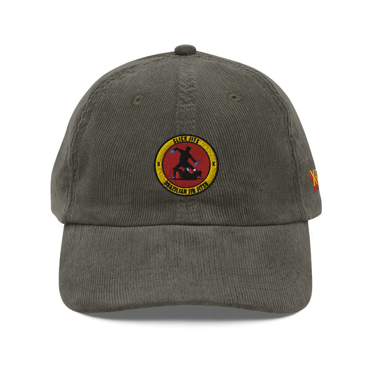 X-Guard Vintage corduroy cap
